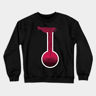 Breaking Bad - Fanart version in Pink Alternative Crewneck Sweatshirt